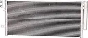 A/C AC Air Conditioning Condenser Compatible For CHEVROLET AVEO Hatchback Saloon T300 1.3 1.4D LSF LDV 2011-2015 96945774
