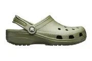 Crocs Classic Clogs - Army Green