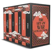 The Art of War Collection, Set of 8 Books