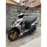 同路中古機車SYM JETS125