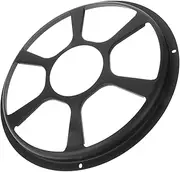 CHICAMPERA Car Speaker Grill Cover Decorative Mesh Guard for Subwoofer Protection Versatile Design Easy Installation Wide Compatibility for Various Speaker Brands and Models
