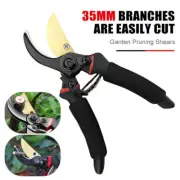 Professional Pruning Shears Gardening Plant Scissors Branch Cutter Tree Trimmer