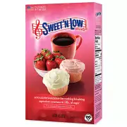 Sweet’N Low Zero-Calorie Sweetener, Contains Saccharin, Sugar Substitute, 8Oz