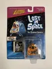 Rare Vintage 1998 Johnny Lightning Lost In Space Space Pod With Film Clip