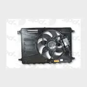 One New GPD Engine Cooling Fan Assembly 2811975 for Volvo (for: Volvo)