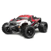 HS 18301/18302/18303/18304 RTR 1/18 2.4G 4WD 36km/h RC Car High Speed Off-Road Truck LED Light Full Proportional Vehicle