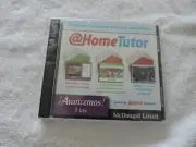 HOMETUTOR: SPANISH GRAMMER LEARNING 2 CD SET FEATURING ANIMATED GRAMMAR NEW