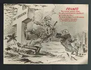 Original Japan WW 2 Surrender Leaflet For US Troops Anti Roosevelt FDR