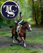 RUSSIAN DRAGOONS THE COLLECTORS SHOWCASE CS01001