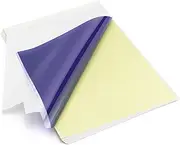 Life Basis 30pcs Tattoo Thermal Carbon Stencil Transfer Paper Tracing Kit A4 for Copier Machine