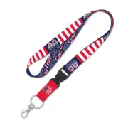 COCA-COLA COKE 86 LANYARD DETACHABLE BUCKLE NEW WINCRAFT