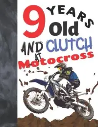 在飛比找博客來優惠-9 Years Old And Clutch At Moto