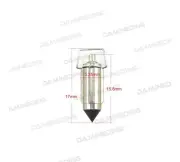 CARBURETOR FLOAT NEEDLE Ninja 250 250R Ninja 500 500R