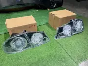 For Honda Civic FD JDM Albino clear Tail Light Tail Lamp Fit JDM FD New set 4pc (for: Honda Civic)