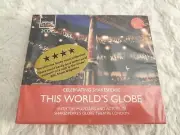 CELEBRATING SHAKESPEARE This World's Globe Double CD New/Sealed CLASSICAL