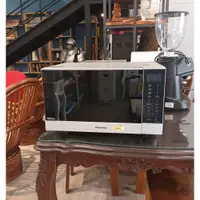 在飛比找蝦皮購物優惠-[重修舊好] PANASONIC微電腦微波烤箱 微波爐(22