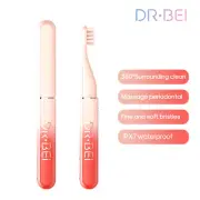 DR.BEI Q3 Sonic Electric Toothbrush USB Rechargeable Teeth Cleaning Tooth Brush