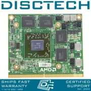 AMD FirePro M5100 216-0866036 K422C 2GB GDDR5 Video Card GPU Dell Precision 7710