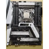 在飛比找蝦皮購物優惠-i9 10980xe(正顯)+x299 deluxe ii 