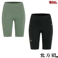 在飛比找蝦皮商城優惠-Fjallraven 小狐狸 女 Abisko Short 