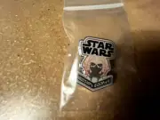 STAR WARS FUNKO POP SMUGGLER'S BOUNTY EXCLUSIVE PIN-Plo Koon, Jedi Master