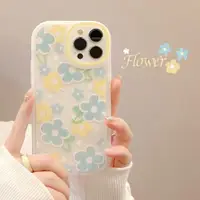 在飛比找ETMall東森購物網優惠-flower case iPhone 14 Pro Max 