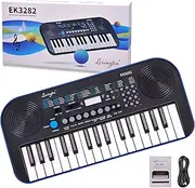 [Lexington] EK3282 32-Key Mini Electric Digital Portable Keyboard Piano Musical Kids