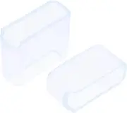 [OATIPHO] Kerosene Lighter Protective Case Cover Cigarette Lighter Pouch Sleeve Accessory Design for Easy Monitoring Sturdy Plastic Construction