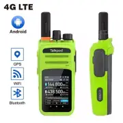 Talkpod N58PLUS Android 9.0 4G Network Radio Wifi GPS Mobile Phone Zello RealPTT