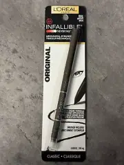 L'Oreal Paris 531 Infallible Eyeliner Pencil Waterproof