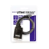 在飛比找蝦皮商城優惠-Uptech 登昌恆 UTN411X USB TO RS-2