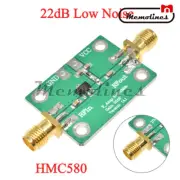 HMC580 RF Output Circuit 22dB Low Noise Power Amplifier Board Module For Arduino