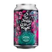 Garage Project The Devil's Lettuce Deliciously Dank & Drinkable IPA 330ml Can