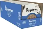 Applaws 100% Natural Wet Cat Food Tuna Fillet with Crab in Broth, Limited Ing...
