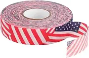 ifundom 1Roll Decorative Ice Hockey Racket Protective Tape Non Slip Wear Resistant Premium Cloth Grip for Enhanced Performance Sports and Training