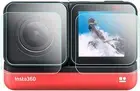 360 ONE Screen Pro|tector Compatible for Insta360 ONE R Sports Video Adaptive