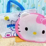 夢時代來店禮 HELLO KITTY 洗香香洗衣袋組 洗衣袋二入組 洗衣袋 贈品標