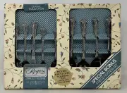 Rogers Classic Collection Valor Stainless Tableware 54 Pieces - Vintage - Sealed
