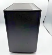 ooler Master MasterBox NR200 Mini-ITX Case – Black, Brand New w/ Manual – NR200P