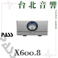 在飛比找Yahoo!奇摩拍賣優惠-Pass Labs X600.8 | 全新公司貨 | B&W