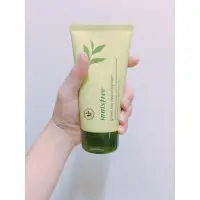 在飛比找蝦皮購物優惠-innisfree 綠茶洗面乳 green tea clea