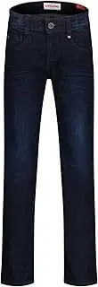 [Vingino] Boys Baggio in Colour Deep Dark Size 10, Deep Dark, 10 Years
