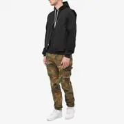 John Elliott Paneled Deck Jacket Liner Vest