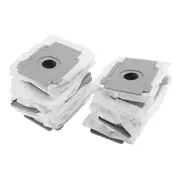 10 Packs Vacuum Bags Compatible IRobot Roomba I7 I7+/Plus S9+ (9550) Clean