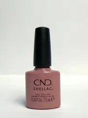 CND Shellac Gel Polish Petal Party 0.25oz