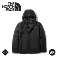 在飛比找蝦皮商城優惠-The North Face 美國 男 GORE-TEX羽絨