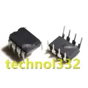 20PC NEW MCP6002-I MCP607-I/P DIP-8 #YT