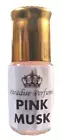 PINK MUSK TAHARA Exquisite Perfume Oil by Swiss Arabian Musky Powdery Scent Oil