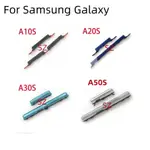 SAMSUNG 側面電源開關按鈕音量鍵開關按鈕適用於三星 GALAXY A10S A20S A30S A50S