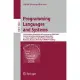 Programming Languages and Systems: 17th European Symposium on Programming, ESOP 2008, Held as Part of the Joint European Confere